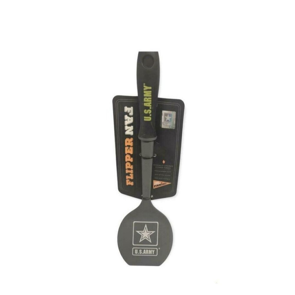 USA ARMY Pancake Turner Spatula You-The-Fan New